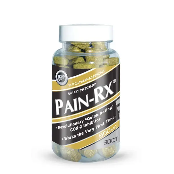 Hi-Tech Pain-Rx®, 90 tablets