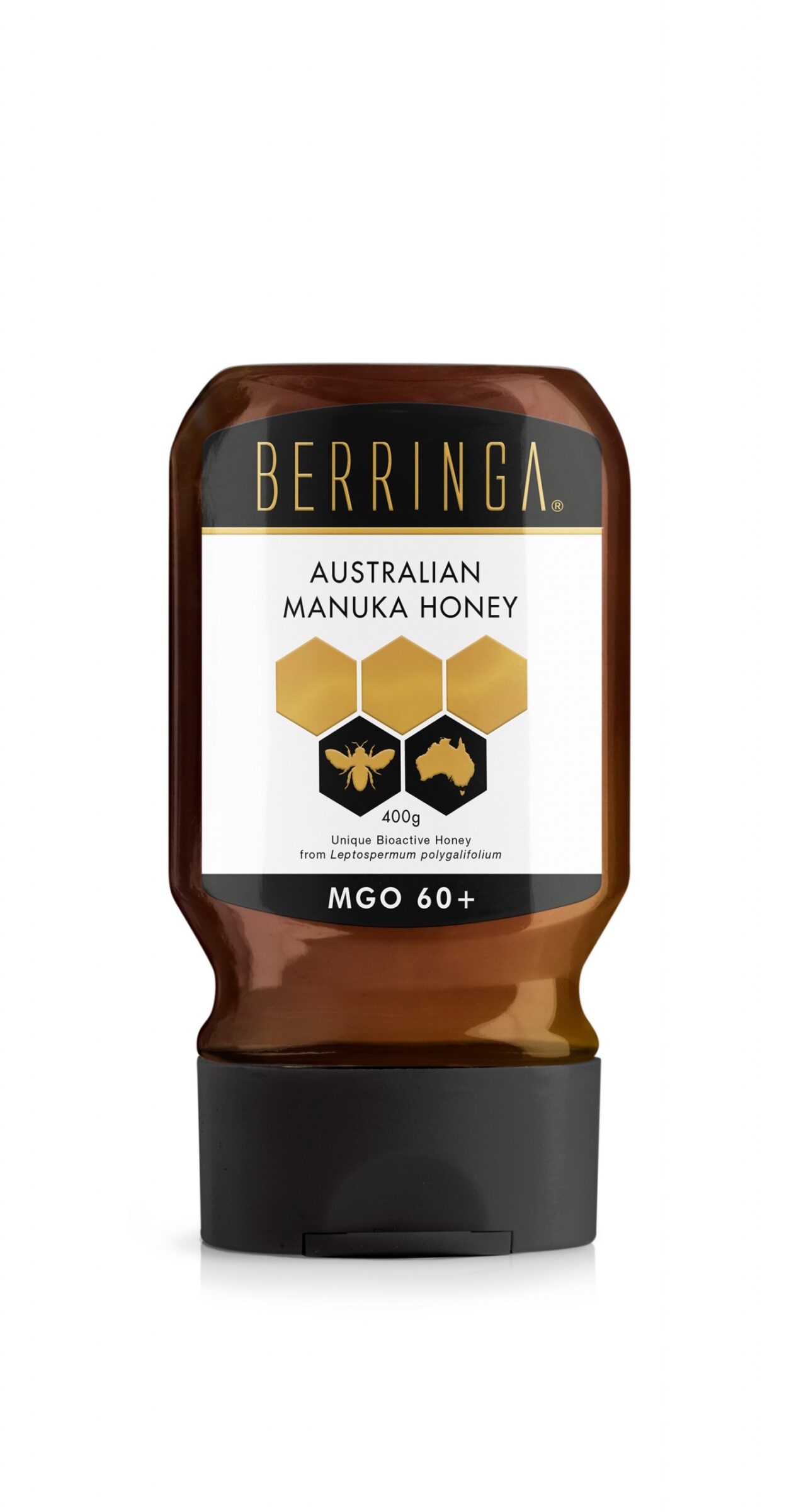 Berringa Manuka Honey MGO 60+ 400grams