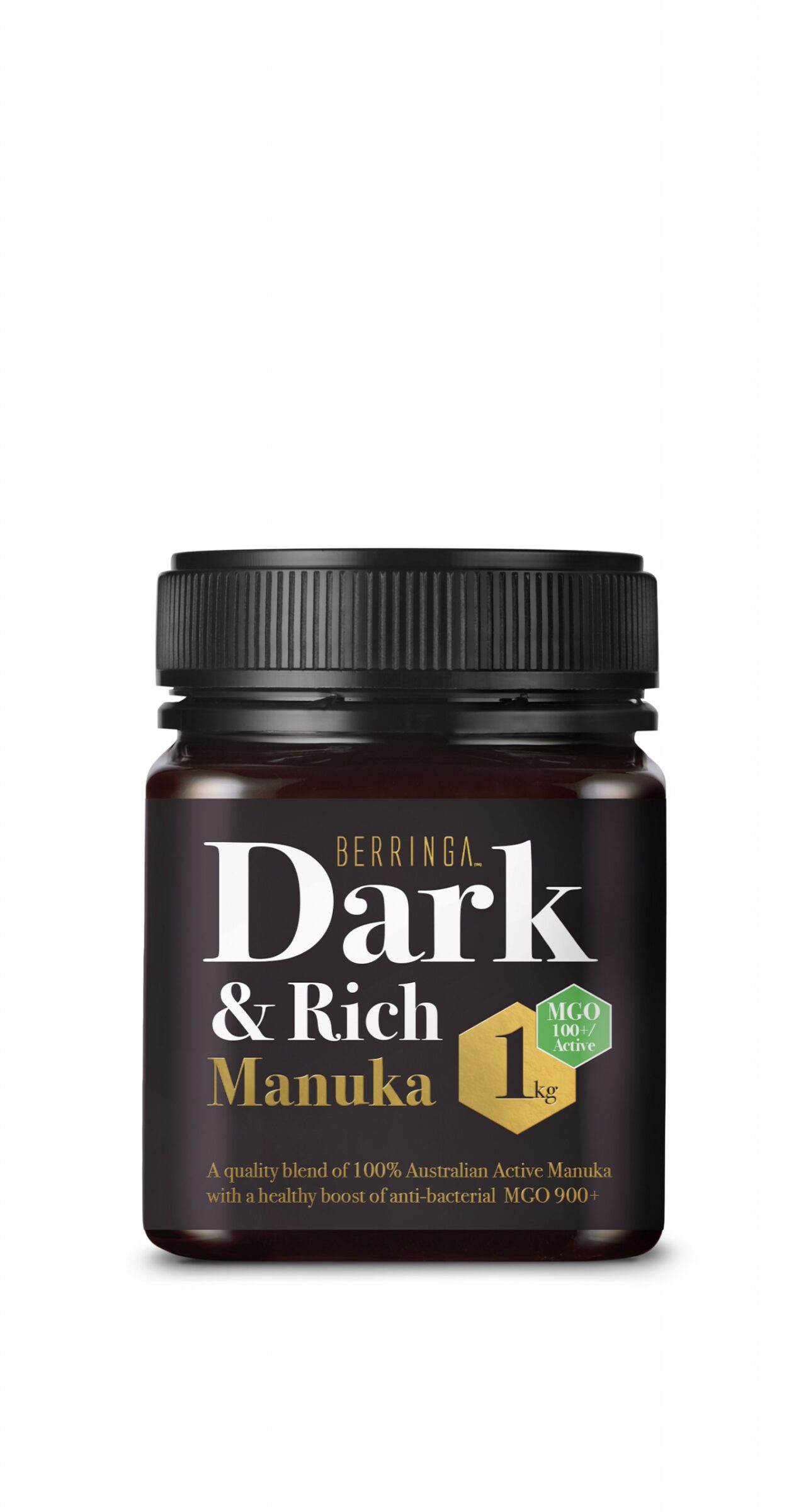 Berringa Dark & Rich Manuka 1 kg