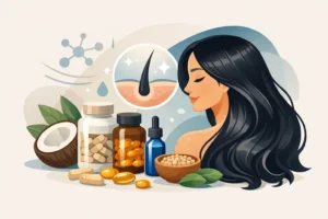 Best Supplements for Hair Strength That Work