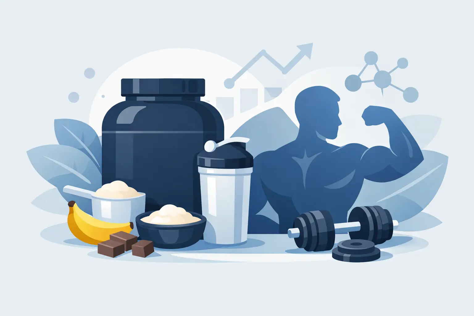 Best Whey Protein for Muscle Growth Explained