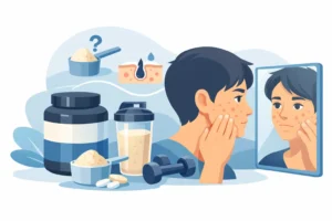 Can Protein Powder Cause Acne? What to Know