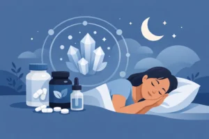 Choosing a Magnesium Supplement for Better Sleep
