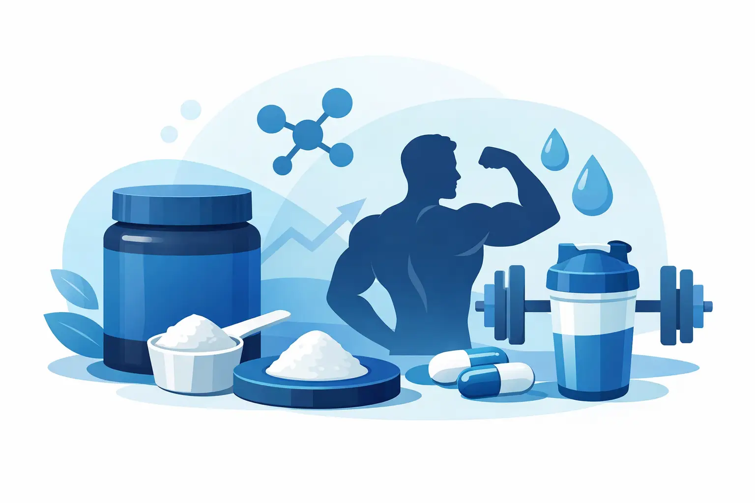 Creatine Monohydrate Benefits and Dosage Guide
