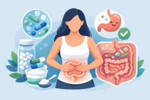 Do Probiotics for Bloating and Digestion Work?