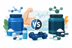 EAA vs BCAA for Recovery - Which Is Better?