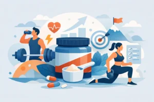 How to Choose Pre Workout for Your Goals