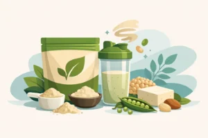 Plant Protein Powder for Beginners Made Simple