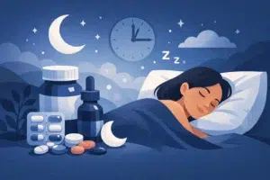 Sleep Supplements: What Actually Helps at Night