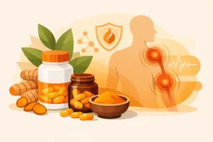 Turmeric Supplements for Inflammation Support