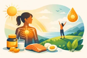 Vitamin D: What Your Body Needs Every Day