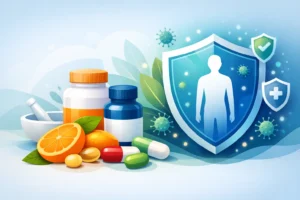 Vitamins for Immune System Support That Matter