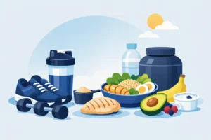 A Guide to Post Workout Nutrition That Works