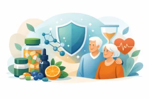 Antioxidant Supplements for Healthy Aging Explained