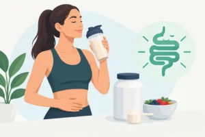 How to Prevent Protein Bloating After Shakes
