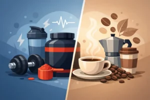 Pre Workout vs Coffee Caffeine: Which Wins?