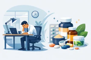 Top Supplements for Office Fatigue That Work