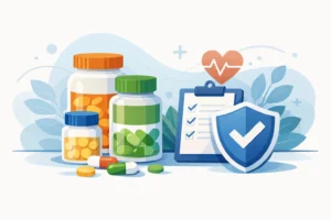 Vitamin Stacking Safety for Your Daily Plan