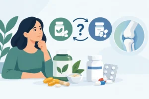 Can Joint Supplements Interact With Medicines?